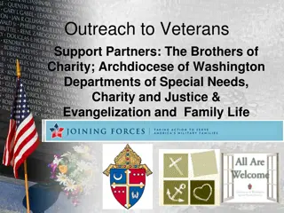 Supporting Veterans and Military Families in the Community