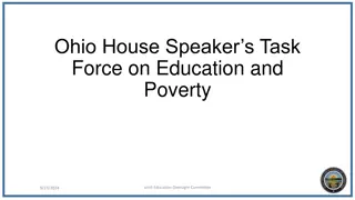 Poverty and Education Disparities in Ohio