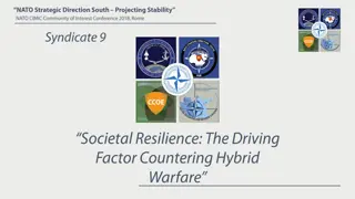 Enhancing Resilience: Key Concepts and Recommendations