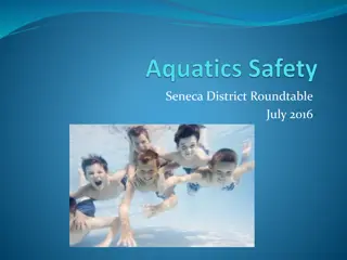 Swimming Safety Guidelines for Scouts