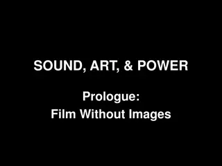 Unveiling the Power of Sound and Art in Avant-Garde Films