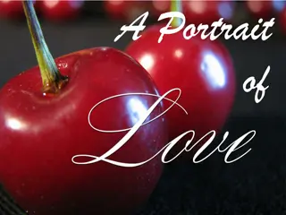 A Portrait of Love: Understanding 1 Corinthians 13:4