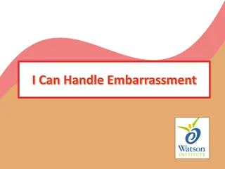 Handling Embarrassment: Tips and Strategies for Overcoming Awkward Situations