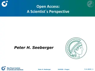 Revolutionizing Data Dissemination: A Scientist's Perspective on Open Access and Technology