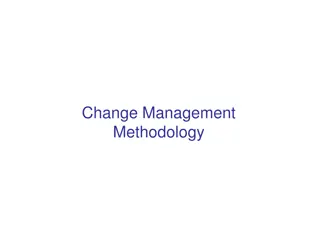 Effective Change Management Methodology Toolkit