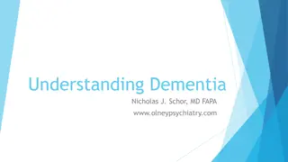 Understanding Dementia: Core Definition, Types, and Treatments