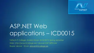 Localization and Internationalization in ASP.NET Core