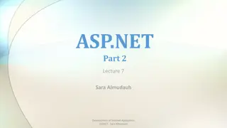 ASP.NET Server Controls and Their Importance