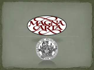 The Controversial Reign of King John and the Magna Carta