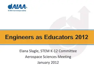 STEM K-12 Committee Meeting Highlights