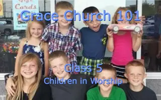 Importance of Children in Worship: Encouraging Family Engagement