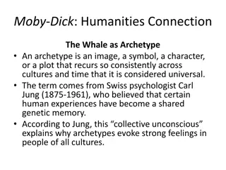 Exploring the Archetypal Symbolism of the Whale in Moby-Dick