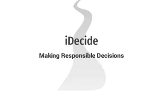 Mastering the Art of Decision-Making