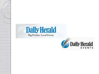 Innovative Revenue Generation Strategies at Daily Herald