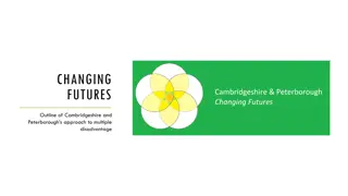 Transforming Lives: Cambridgeshire and Peterborough's Approach to Multiple Disadvantage