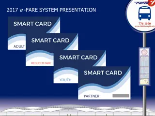 Introducing the Rapid e-Fare System for Convenient Bus Payment