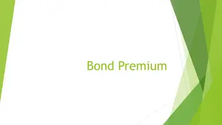 Bond Premiums and Their Impact on Financial Decision-Making