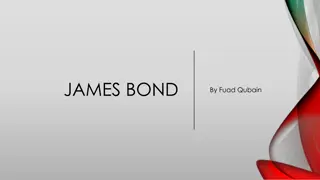 Exploring the Legacy of James Bond: 60 Years, 27 Films, and Countless Adventures