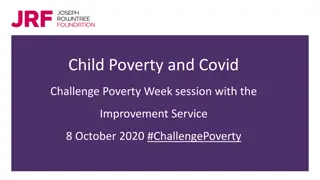 The Impact of Child Poverty and Covid Challenges in Scotland