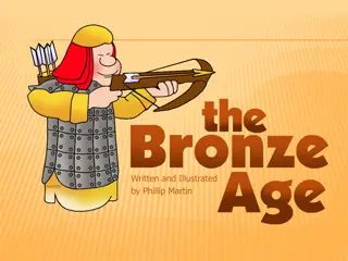 Discovering the Bronze Age: A Journey Through History and Innovation