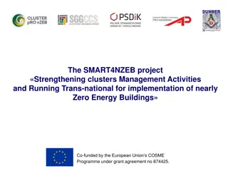 Implementing Nearly Zero Energy Buildings Clusters Management Activities