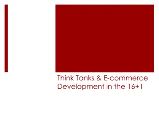 Role of Think Tanks in Enhancing 16+1 Cross-Border Cooperation