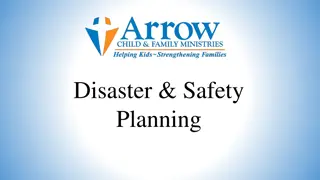 Disaster and Safety Planning for Child Care: Ensuring Preparedness and Protection