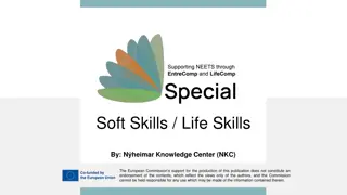 Soft Skills and Life Skills Overview