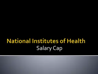 Understanding Salary Cap and Cost Sharing in Research Grants