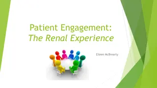 Enhancing Patient Engagement in Renal Care at Beaumont Hospital