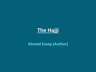 The Hajji - A Compelling Story of Family, Forgiveness, and Pride