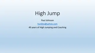 High Jump Coaching Insights: Tips and Drills for Success