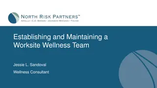 Building a Successful Worksite Wellness Team: Key Strategies and Considerations