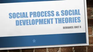 Understanding Social Learning Theories and Control Mechanisms