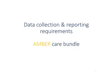 Improving Care Bundle Implementation: Measurement and Reporting Requirements