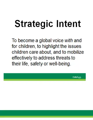 Enhancing Alliance Strategy Implementation through Effective Communications