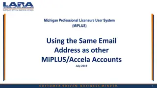 Step-by-Step Guide to Register for an Account in MiPLUS