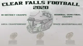 Clear Falls Football 2021 Parent Meeting - Win The Moment