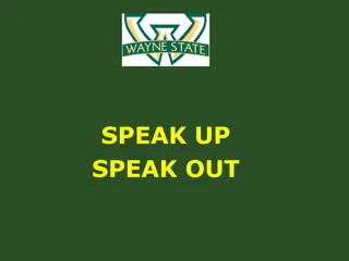 Wayne State University's Commitment to Addressing Sexual Misconduct