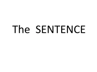 Mastering the Art of Writing: Sentence Structure, Errors, and Phrases as Modifiers