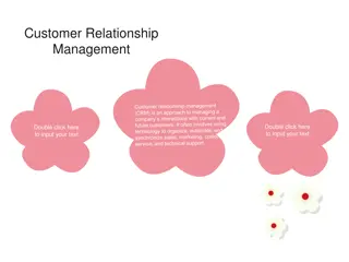 Effective Customer Relationship Management Strategies