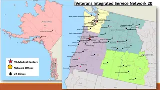 Veterans Integrated Service Network 20 (VISN 20) Overview