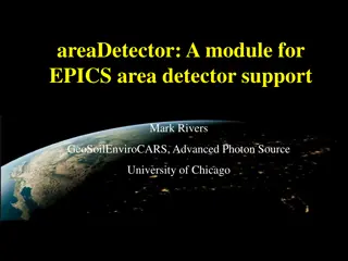 EPICS areaDetector Module for Advanced Photon Source at University of Chicago