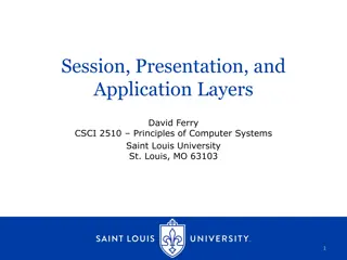 Understanding the Layers of Computer Systems Architecture