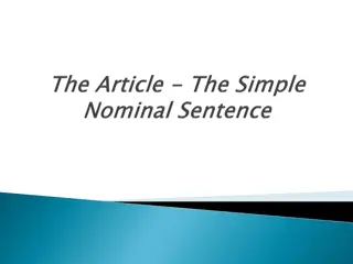 Understanding Arabic Grammar and Language Structure