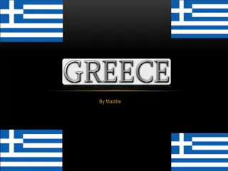 Greece: Ancient Culture, Modern Life, and Fascinating History