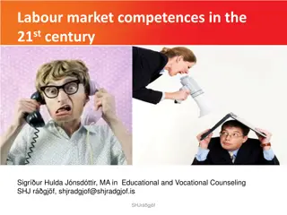 21st Century Labour Market Competences Workshop Insights