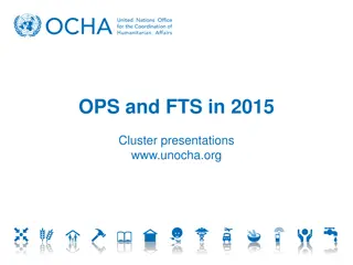 Improve Operational Processes and Financial Tracking in the Humanitarian Sector