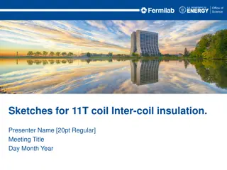 Coil Inter-coil Insulation Techniques Overview