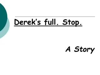 Derek's Surreal Day: A Story of Familiar Strangeness